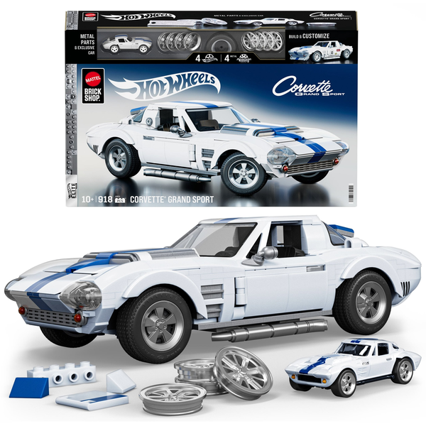 Mattel JGR31 byggeklods