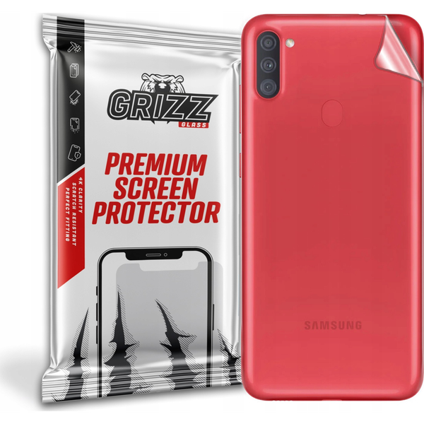  GrizzGlass Folia na tył Grizz Samsung Galaxy A11