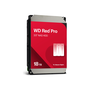 Western Digital HDD 18TB Red Pro 3,5" SATA3 7200rpm 512MB - WD181KFGX