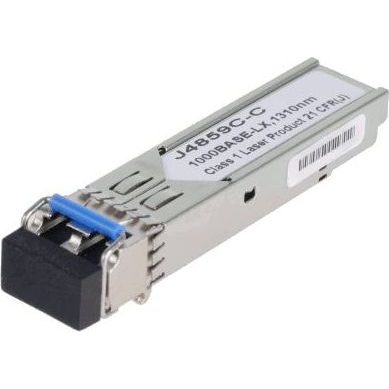 HPE J4859C Compatible 1000BASE-LX SFP 1310nm 10km Transceiver Module (J4859CC)