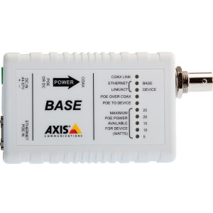PoE adapter Axis 5026-401 - Tápellátás Etherneten keresztül (5026-401)