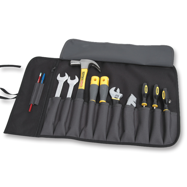 Rolltasche (schwarz)