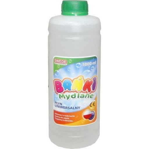 SCHEMAT Bańki mydlane SCHEMAT płyn 1000ml 7895