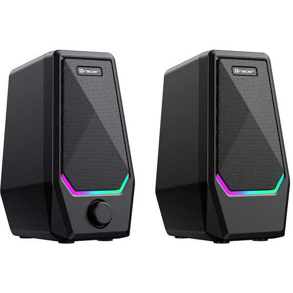 Tracer Loop 2.0 RGB USB 2.0 aktív hangszóró