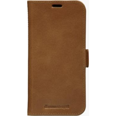 dbramante1928 Copenhagen Slim mobiltelefon etui 15,5 cm (6.1") Tegnebogsetui Brun