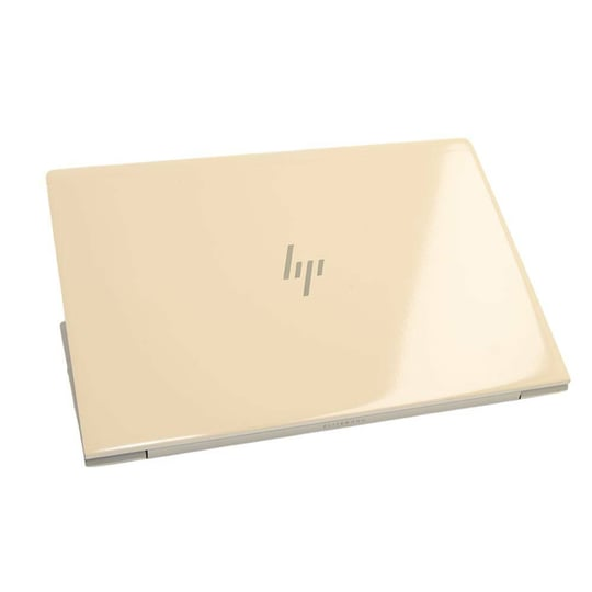 laptop HP EliteBook 850 G6 Gloss Light Ivory i5-8265U | 8GB DDR4 | 256GB (M.2) SSD | NO ODD | 15,6