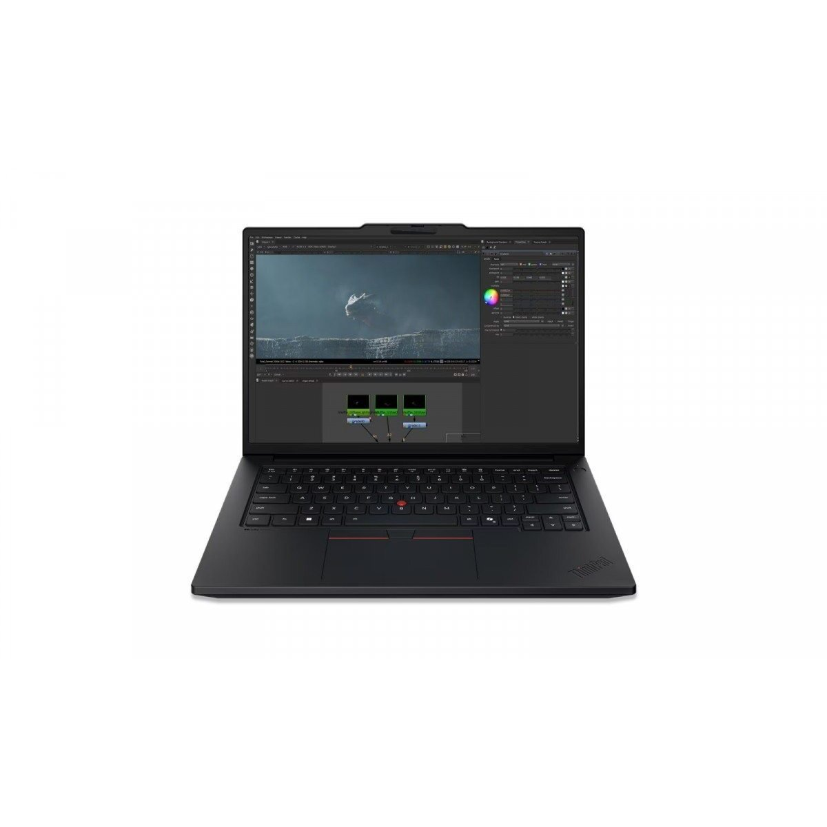 Лаптоп Lenovo ThinkPad P14s Gen 7 — 21XJ0010PB