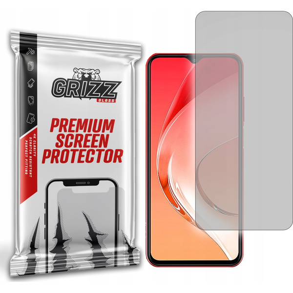  GrizzGlass Folia matowa GrizzGlass PaperScreen do Ulefone Note 12p