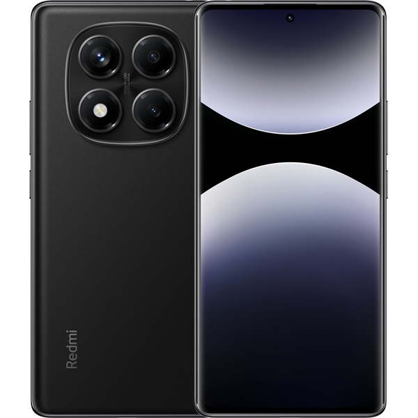 Xiaomi Redmi Note 14 Pro 8/256 GB Dual SIM Черно