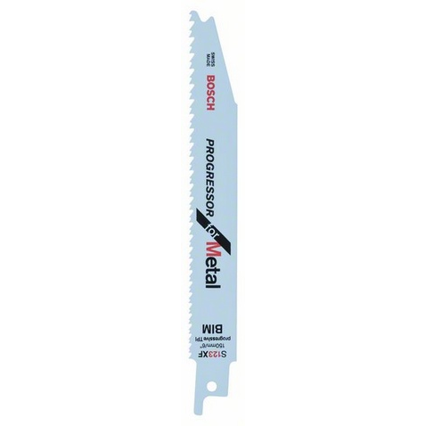 Bosch 2 608 654 401 stiksav, rullesav & sabelsavklinge Saber savklinge High Carbon Steel (HCS) 2 stk