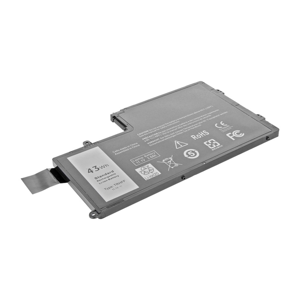 MITSU BC/DE-5445 Dell Notebook akkumulátor 3800 mAh