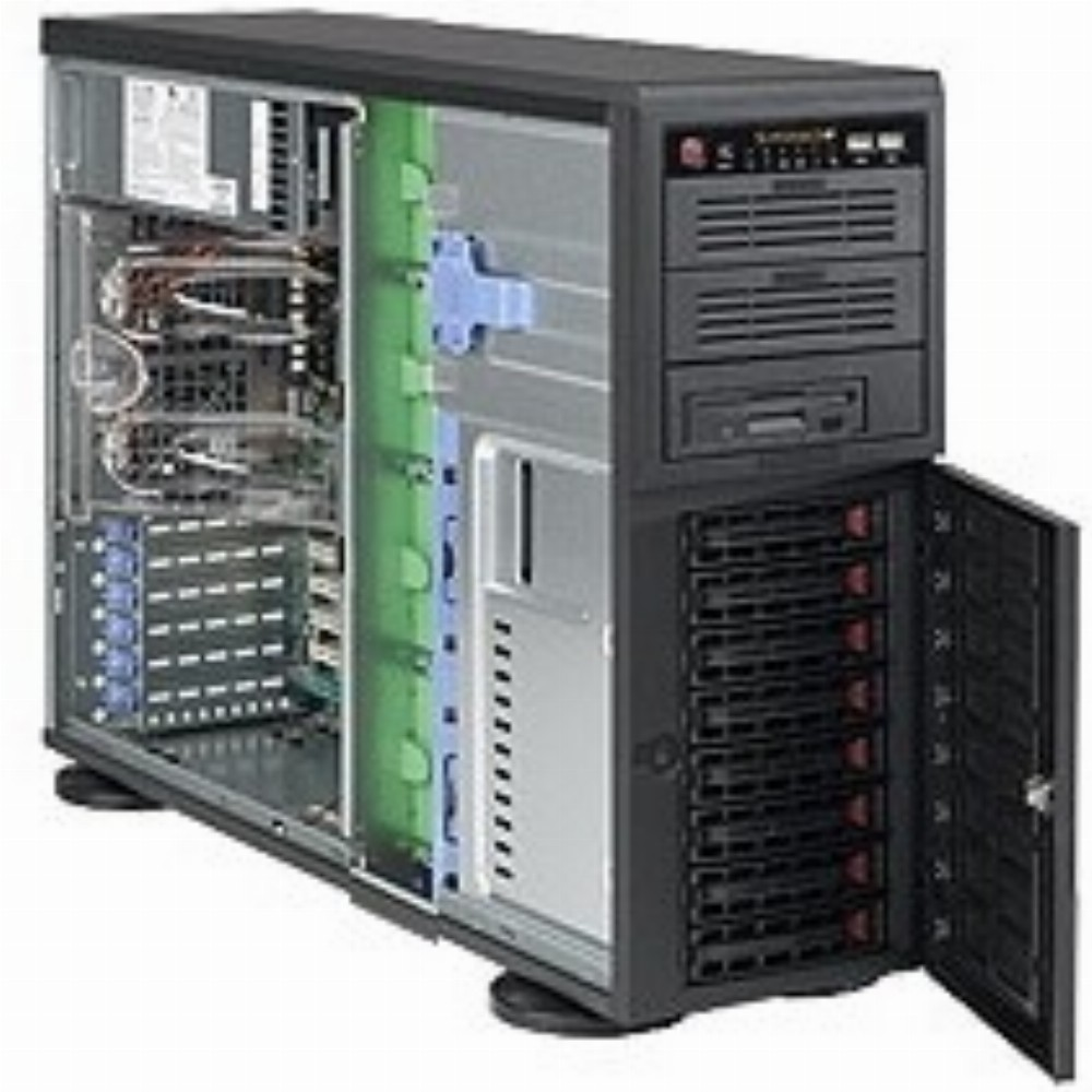 SUPERMICRO SuperChassis 743TQ-903B-SQ (CSE-743TQ-903B-SQ)