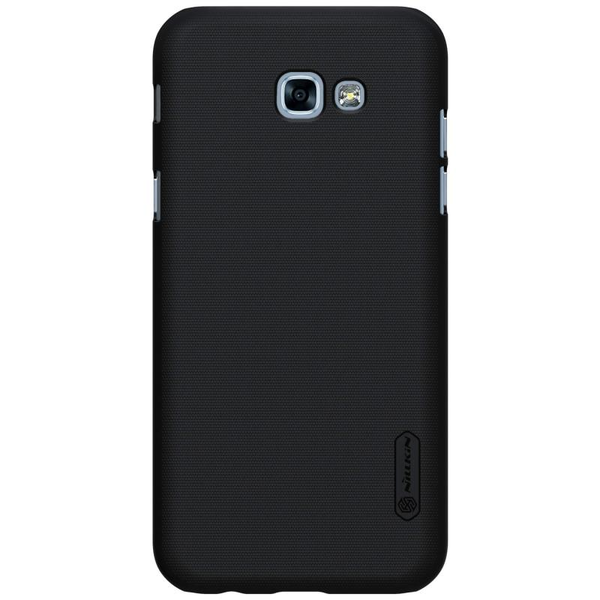 Nillkin Super Frosted Samsung Galaxy A3 (2017) Hátlap tok - Fekete