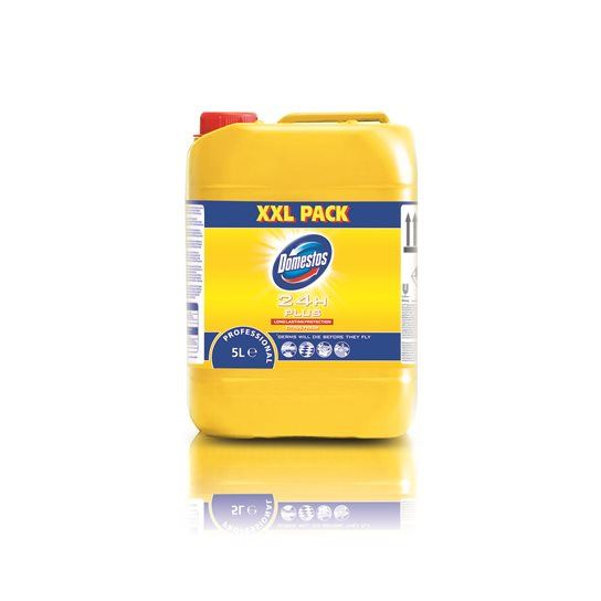 Domestos általános fertőtlenítőszer 5l citrom (100867027) (D100867027)