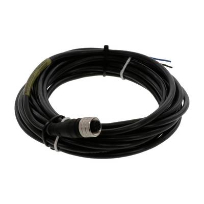 Molex 1200060016 Érzékelő-/működtető összekötő, konfekcionált Alj 10.00 m Pólusszám: 4 1 db (1200060016)