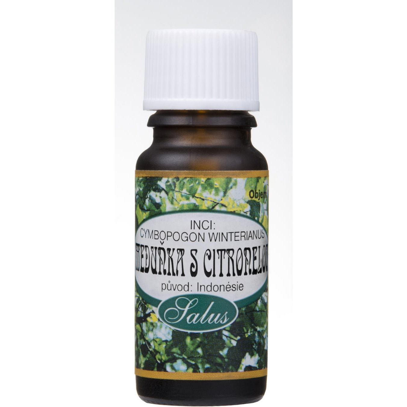 Saloos Citromfű 10 ml (7140018)