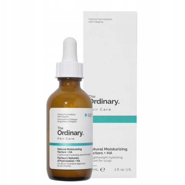 THE ORDINARY Natural Moisturizing Factors + HA 60 ml