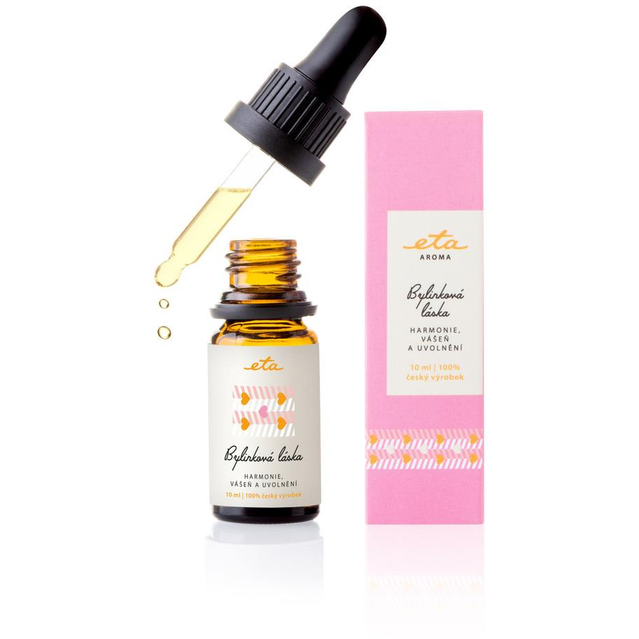 ETA 0833 90000 Gyógynövény szerelem, 10 ml (ETA083390000)