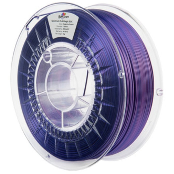 Filament Spectrum · PLA Magic SILK · MAGENTA DREAM · 1.75mm · 1kg