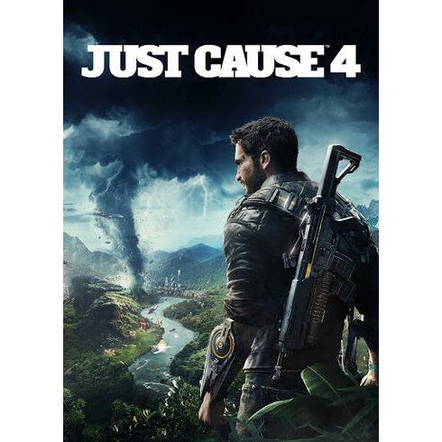Just Cause™ 4: Digital Deluxe Content