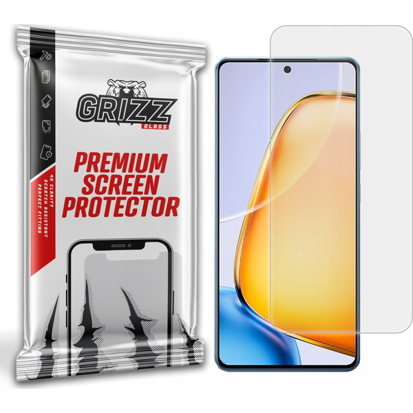  GrizzGlass Folia matowa GrizzGlass PaperScreen do Vivo Y200 GT