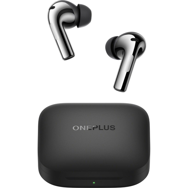 OnePlus Buds 3 vezeték nélküli ANC fülhallgató ezüst