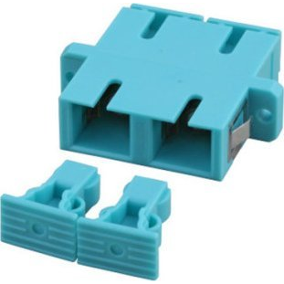 EFB Kupplung SC Duplex OM3 aqua