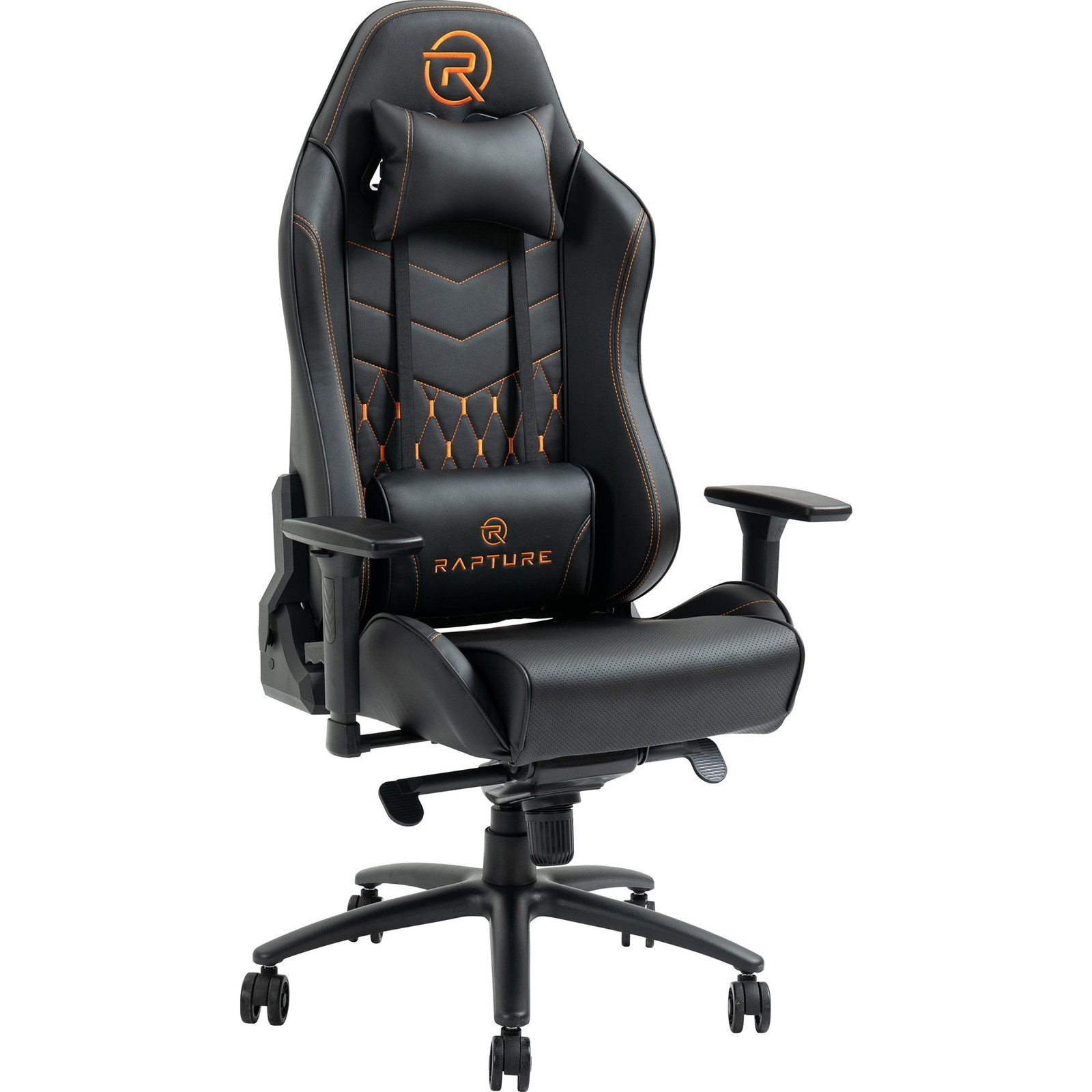 Rapture FRIGATE fekete (RPT-GCFP120B)