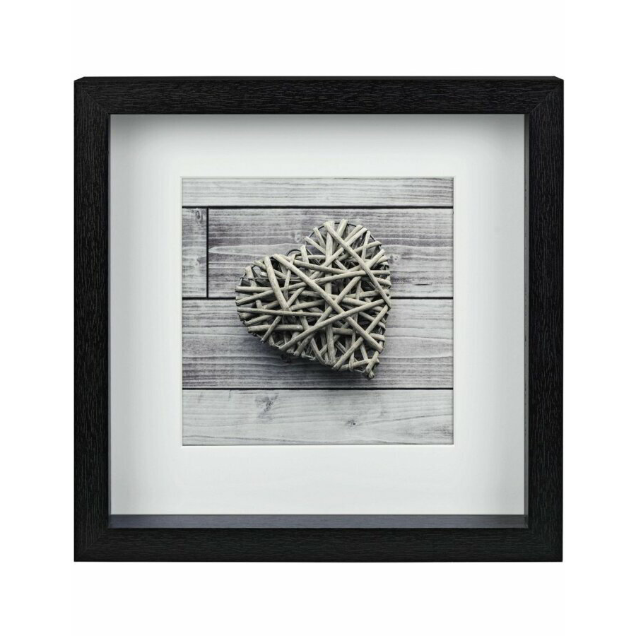 Hama Scala Szimpla képkeret Fekete (59773)