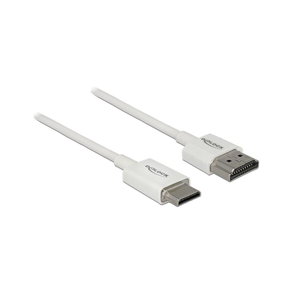 Kabel Delock 85142 DVI - 2x HDMI 3 m