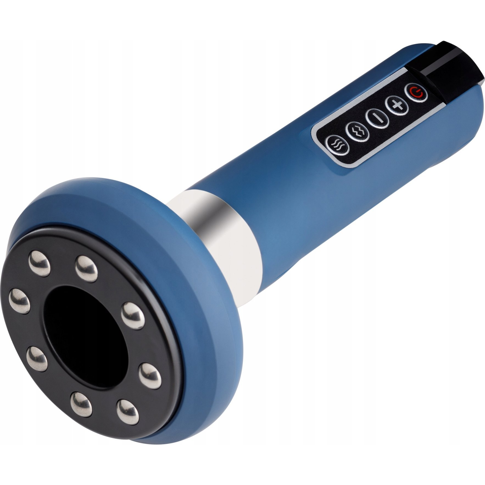 Medivon Halley Akkus Masszírozó gép - Kék (Halley)