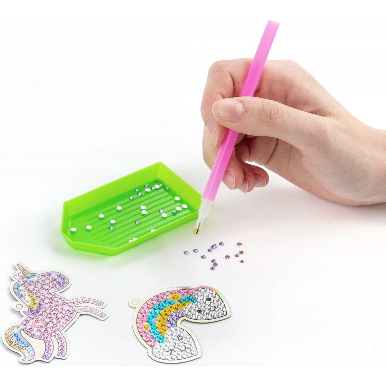 Kidea medál készítő készlet - Magic (DZRMKA) (DZRMKA)