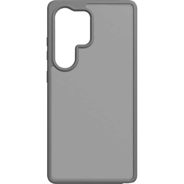 Black Rock Cover Hybrid Case für Samsung Galaxy S25 Ultra, Schwarz Cover Samsung Galaxy S25 Ultra Fekete (00229677)