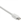 Kabel DisplayPort - VGA Akyga AK-AD-39 15 cm černý