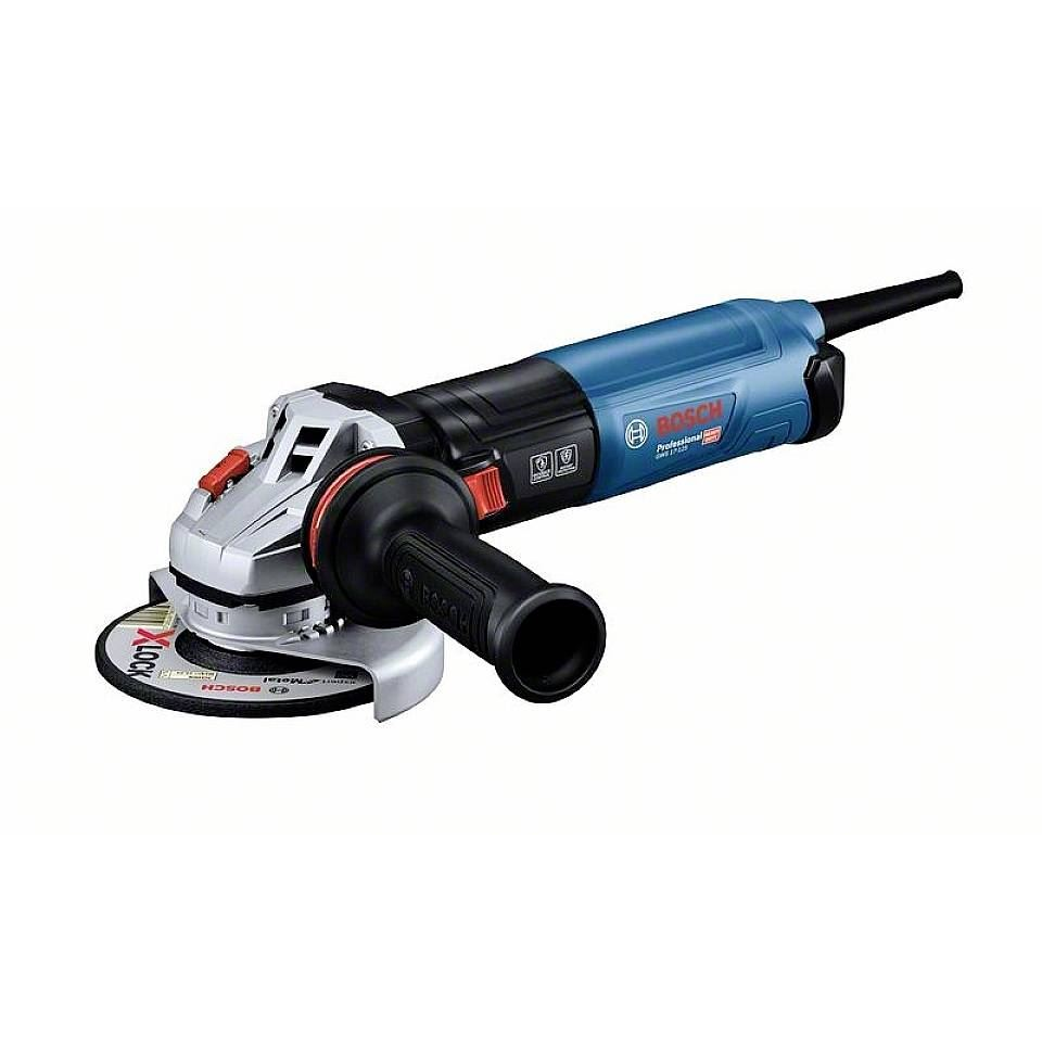 Bosch Professional GWS 17-125 sarokcsiszoló (0.601.7D0.200) (0.601.7D0.200)