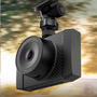 YI Ultra Dash Cam Carbon autós menetrögzítő kamera fekete (YIULDCCB)