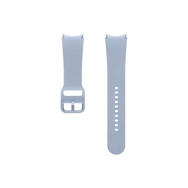 Samsung ET-SFR94LLEGEU slimme draagbare accessoire Band Zwart Fluorelastomeer