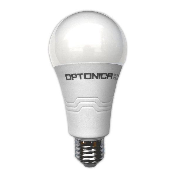 Optonica LED fényforrás E27 A65 19W semleges fehér (SP20-A1 / 1708) (o1708)