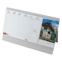Calendar de birou in picioare Realsystem 2024 Mountains 7951-99