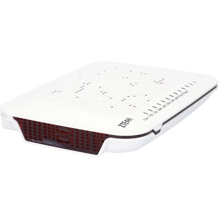 ZTE F620 V2 | ONT | 1x GPON, 3x RJ45 100Mb/s, 1x RJ45 1000Mb/s, 2x RJ11