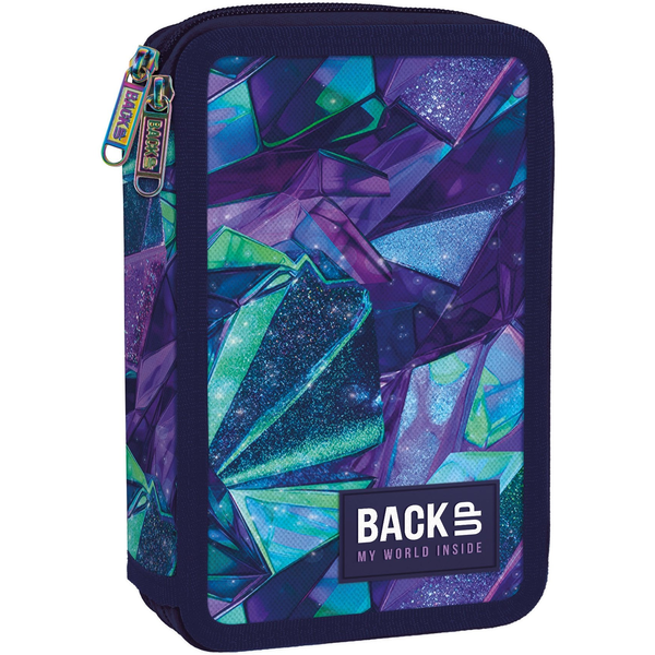 Backup Emeletes Tolltartó Felszerelt - Crystals