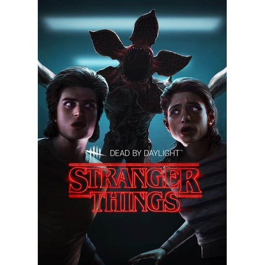 Dead by Daylight - Stranger Things Chapter