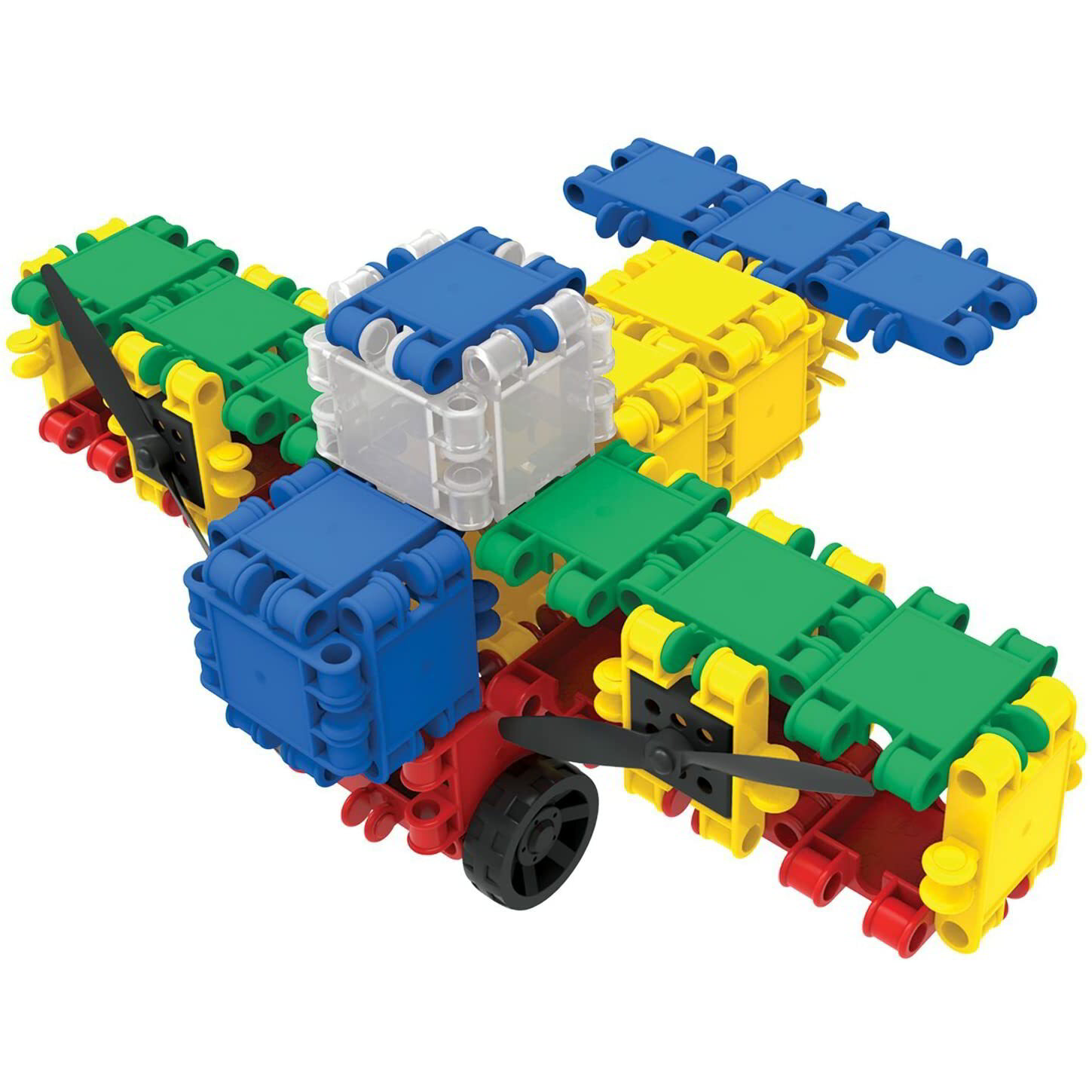 Clics CB606 Rollerbox 463 darabos építő készlet (CB606)