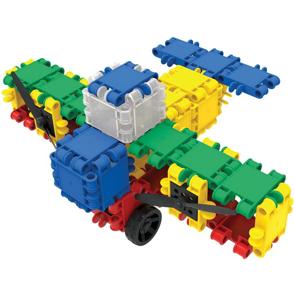 CLICS Stavební bloky Rollerbox 20v1 CB606