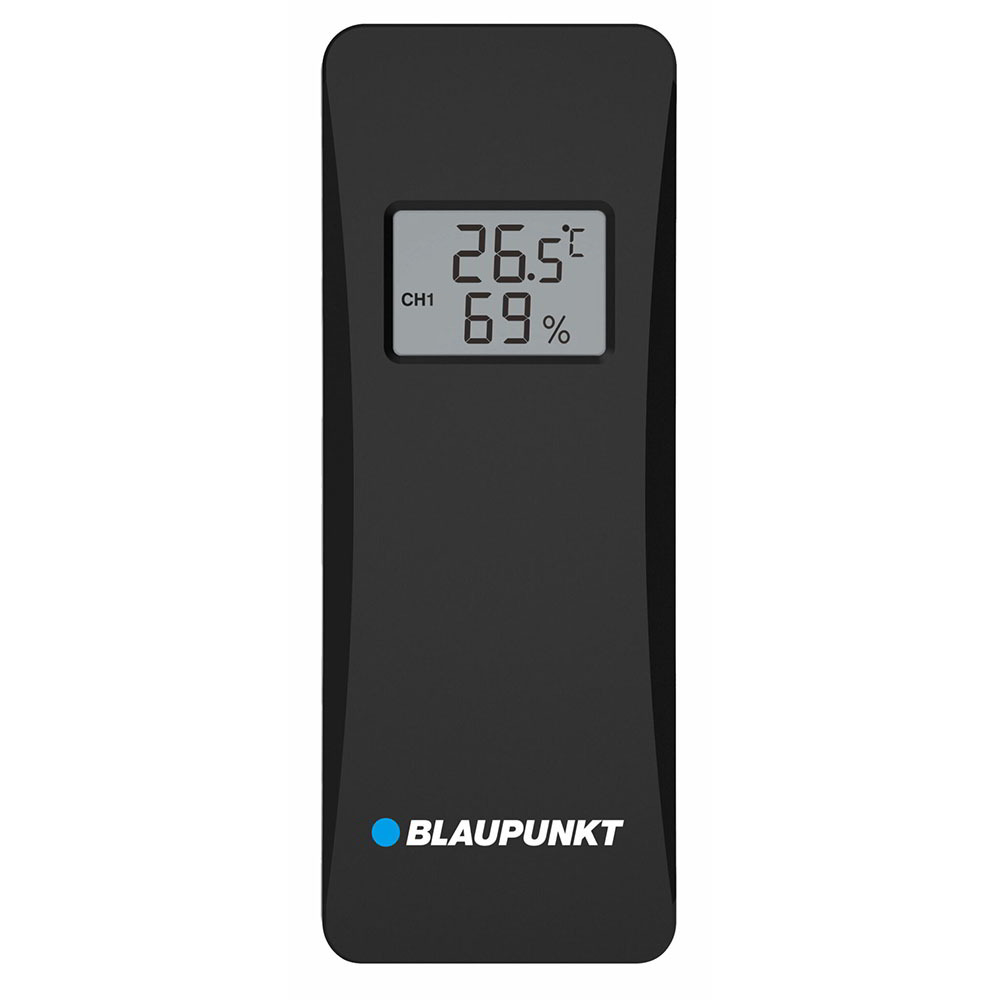 Blaupunkt ACC20WSBK Vezeték nélküli érzékelő LCD kijelzővel (RTVBLWS008)