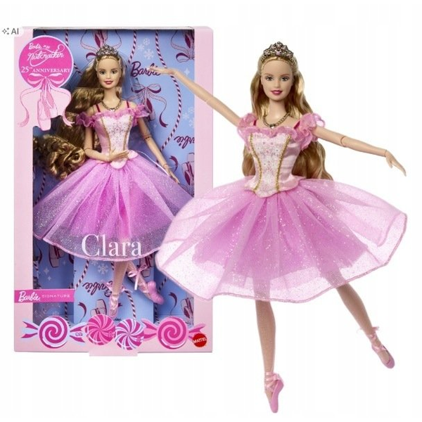 Barbie Signature Nutcracker 25th Anniv.