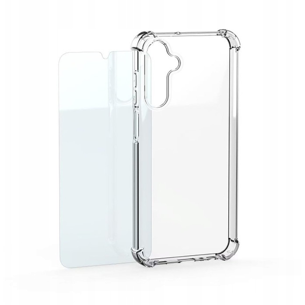 Samsung Hátlap Samsung Galaxy S26+ készülékhez, színtelen