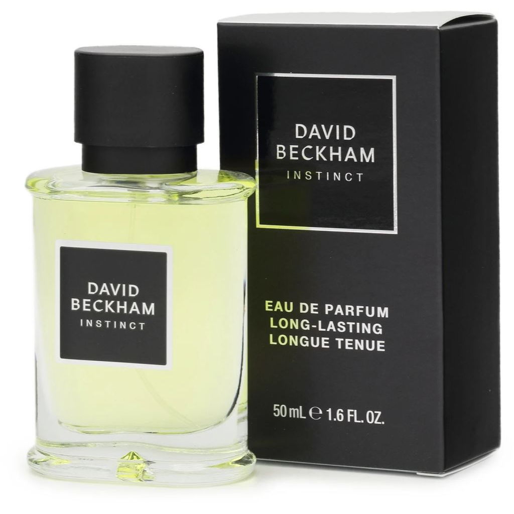 David Beckham Instinct parfémovaná voda pro muže 50 ml (3616304892776)