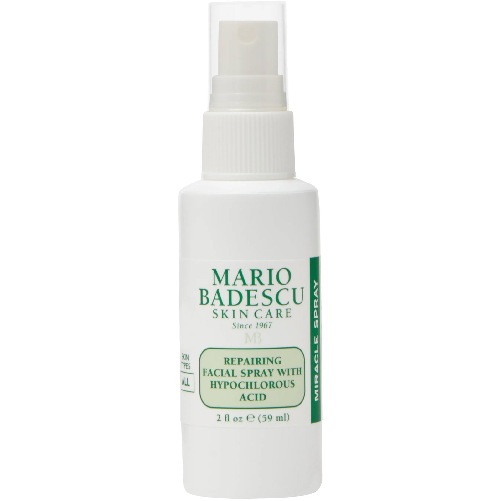 MARIO BADESCU Repairing Facial Spray Hypochlorous Acid 59 ml (785364134836)
