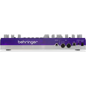 Behringer Behringer TD-3-GP Syntezator linii basowej fioletowy